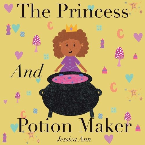 Cover image for The Princess and Potion Maker