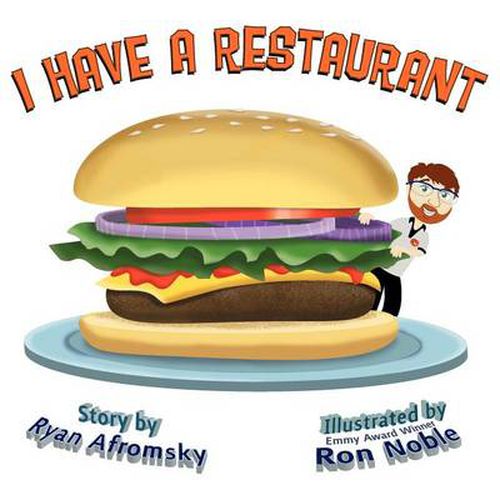 Cover image for I Have a Restaurant