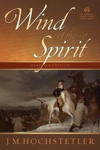 Cover image for Wind of the Spirit