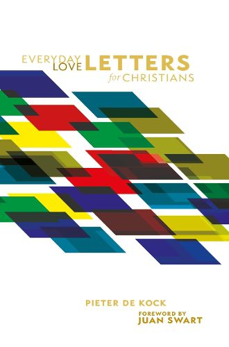 Cover image for Everyday Love Letters for Christians