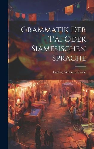 Cover image for Grammatik Der T'ai Oder Siamesischen Sprache