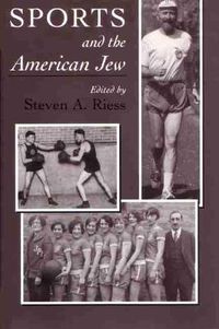 Cover image for Sports and American Jew