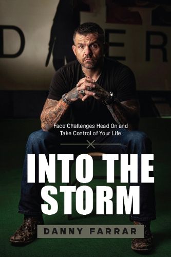 Cover image for Into the Storm