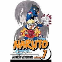Cover image for Naruto, Vol. 7