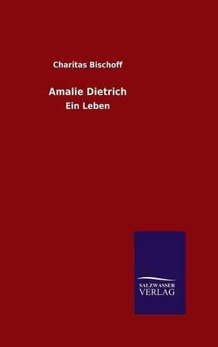 Cover image for Amalie Dietrich