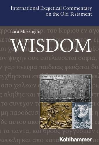 Cover image for Wisdom
