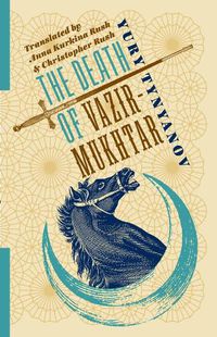 Cover image for The Death of Vazir-Mukhtar