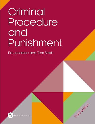 Cover image for Criminal Procedure and Punishment