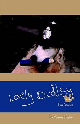 Cover image for Lovely Dudley and Other True Stories