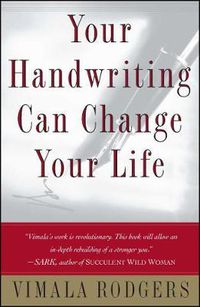 Cover image for Your Handwriting Can Change Your Life