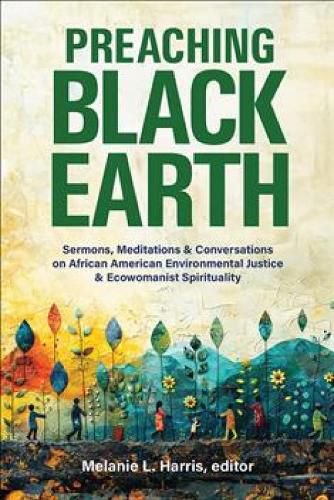 Cover image for Preaching Black Earth