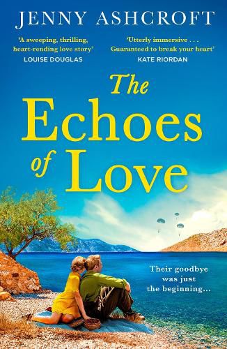 Cover image for The Echoes of Love