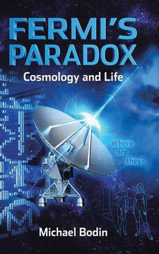 Cover image for FERMI'S PARADOX Cosmology and Life