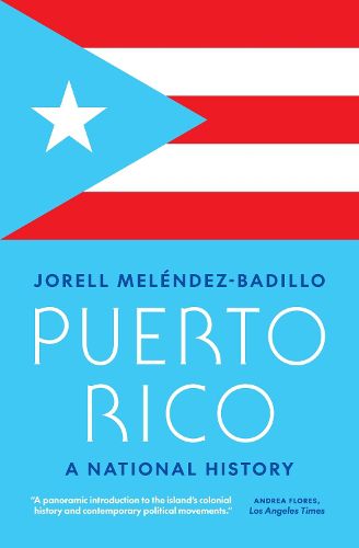 Cover image for Puerto Rico