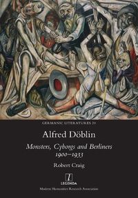 Cover image for Alfred Doeblin