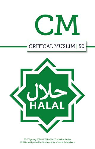 Cover image for Critical Muslim 50