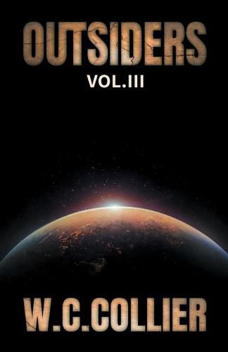 Cover image for Outsiders: Vol. III