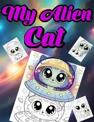 Cover image for My Alien Cat