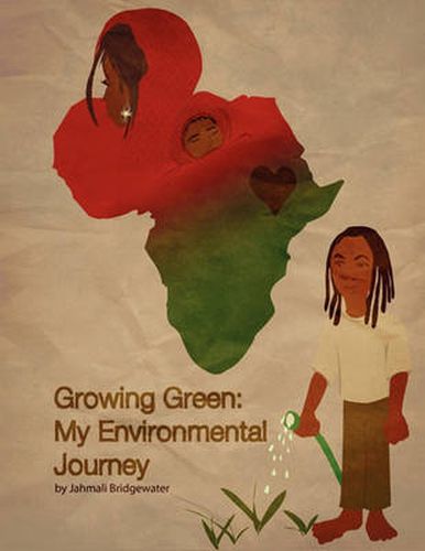 Cover image for Growing Green