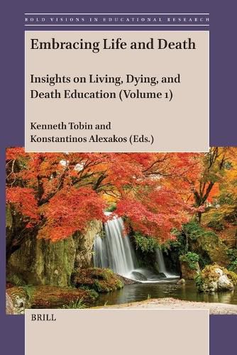Cover image for Embracing Life and Death