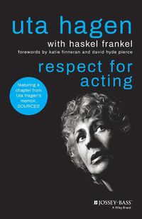 Cover image for Respect for Acting