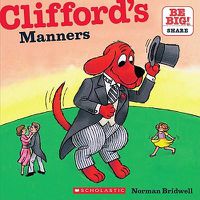 Cover image for Clifford's Manners