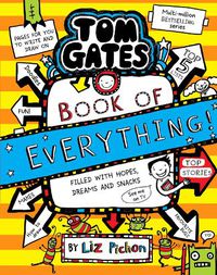 Cover image for Book of Everything! (Tom Gates #22)