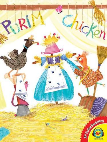 Cover image for Purim Chicken