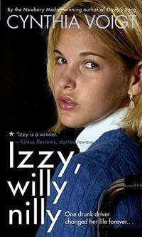 Cover image for Izzy, Willy-Nilly