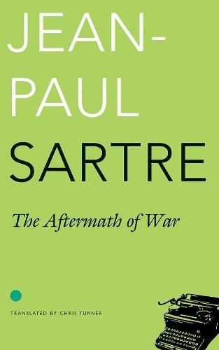 Cover image for The Aftermath of War