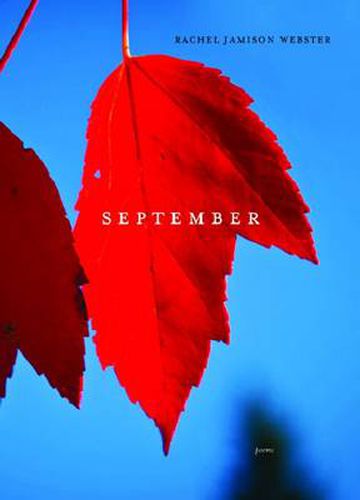 September: Poems