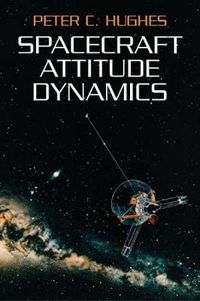 Cover image for Spacecraft Attitude Dynamics