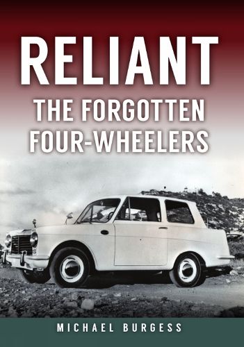 Cover image for Reliant