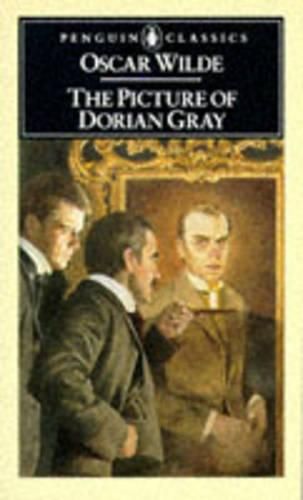 Cover image for The Picture of Dorian Gray