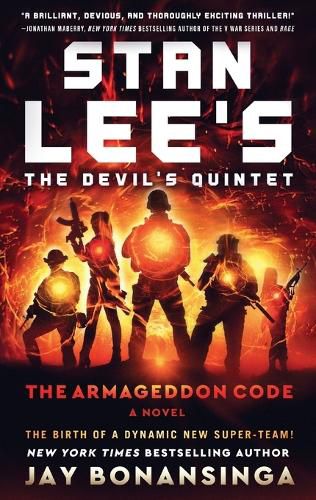 Cover image for Stan Lee's the Devil's Quintet: The Armageddon Code: A Thriller