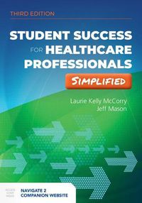 Cover image for Student Success For Health Professionals Simplified