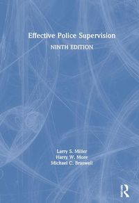 Cover image for Effective Police Supervision