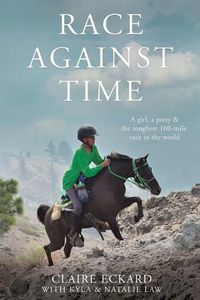 Cover image for Kyla and Flash: A Race Against Time: A Race Against Time