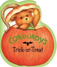 Cover image for Corduroy's Trick or Treat