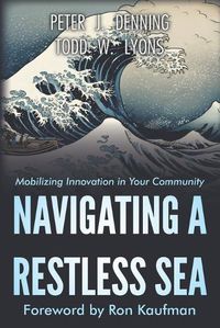 Cover image for Navigating a Restless Sea