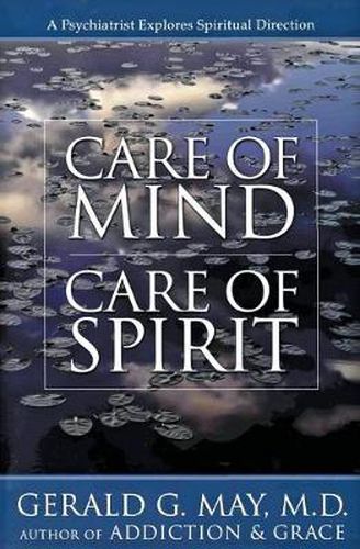 Cover image for Care of Mind, Care of Spirit