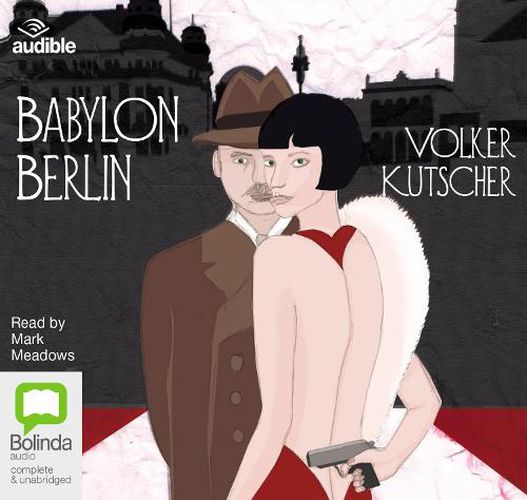 Cover image for Babylon Berlin