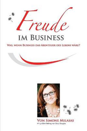 Cover image for Freude Im Business - Joy of Business German