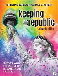 Cover image for Keeping the Republic