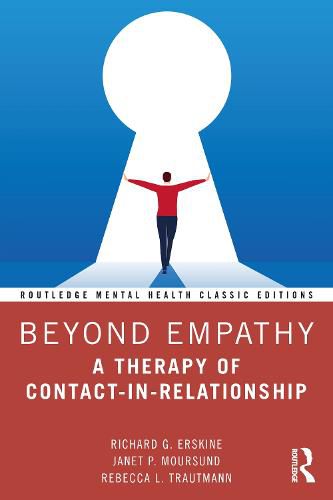 Beyond Empathy: A Therapy of Contact-in-Relationship