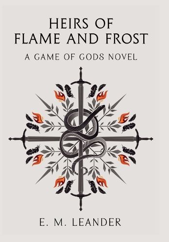 Cover image for Heirs of Flame and Frost