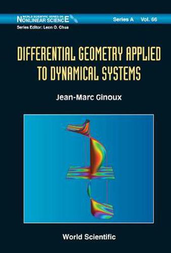 Cover image for Differential Geometry Applied To Dynamical Systems (With Cd-rom)