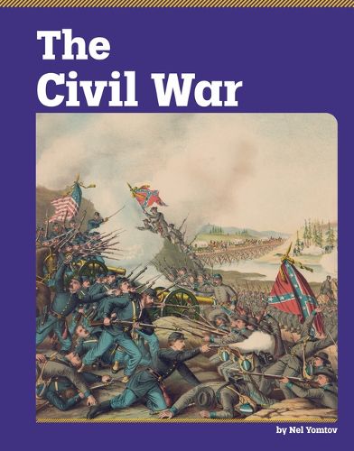 Cover image for The Civil War