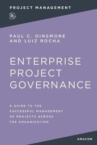 Cover image for Enterprise Project Governance