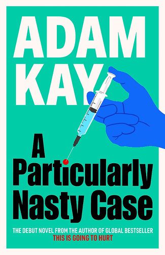 Cover image for A Particularly Nasty Case